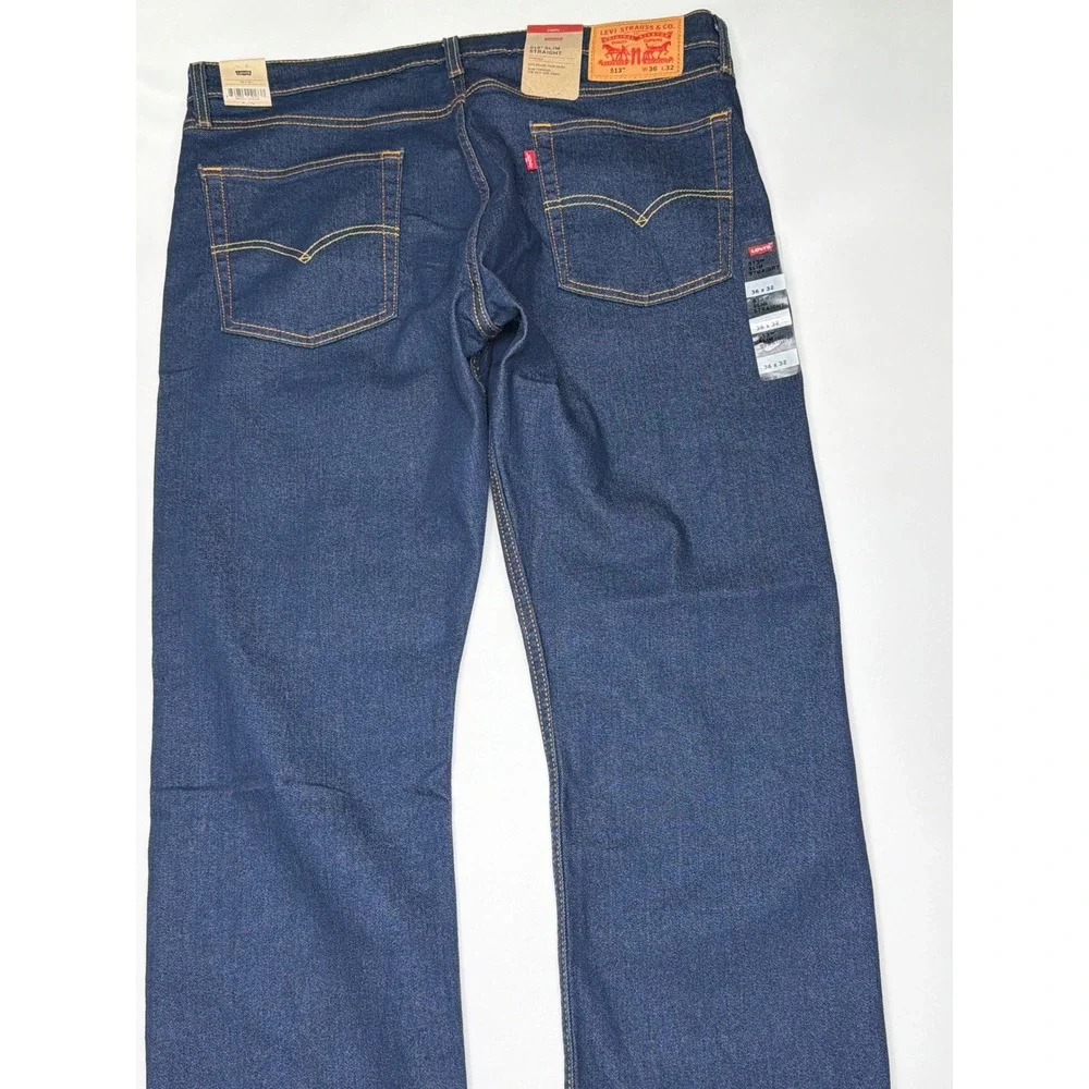 Levis levis 505
